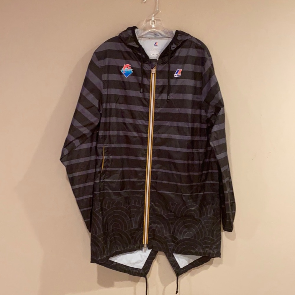 BRAND NEW K-WAY JACKET